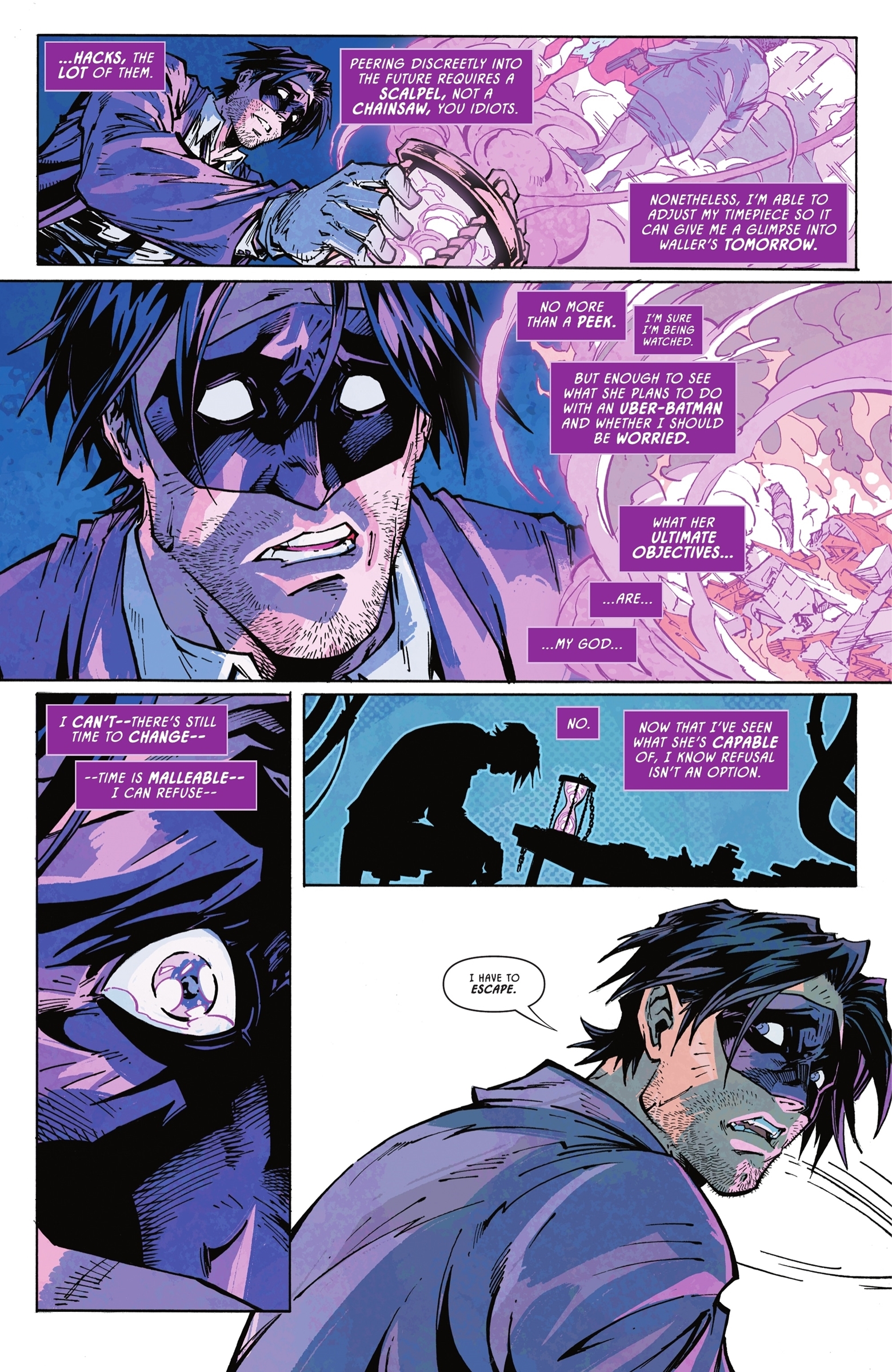 Absolute Power: Ground Zero #1 chapter 1 page 16