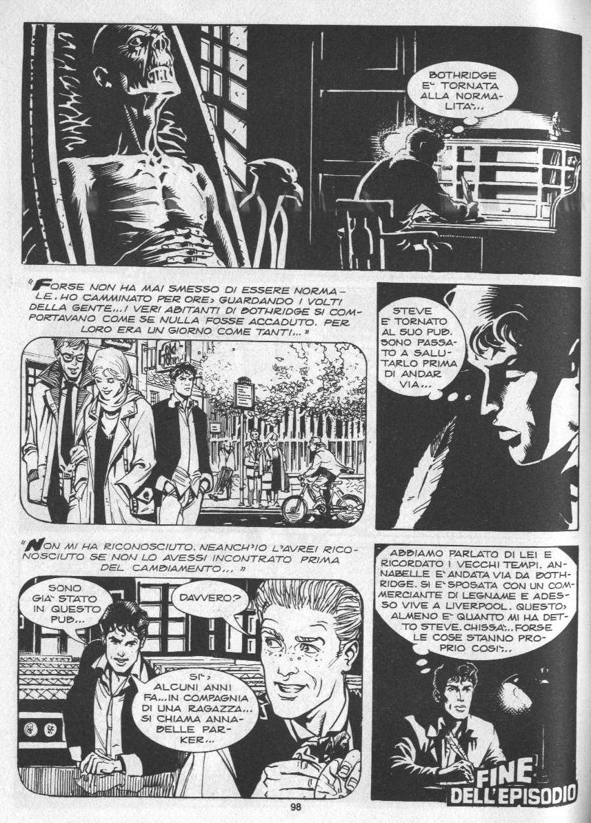 Dylan Dog (1986) issue 137 - Page 95