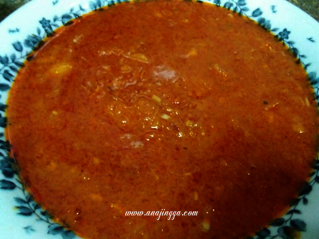 Resepi Ayam Percik Homemade Yang Sedap Anajingga