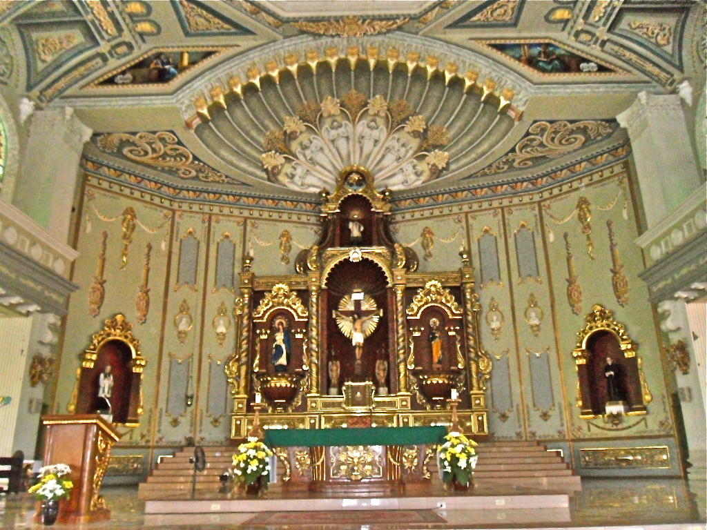 Saint Francis Xavier Parish Church Nasugbu, Batangas