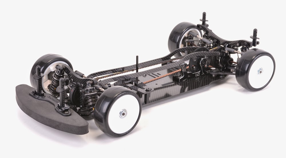 Schumacher Mi5evo 1/10th Competition 