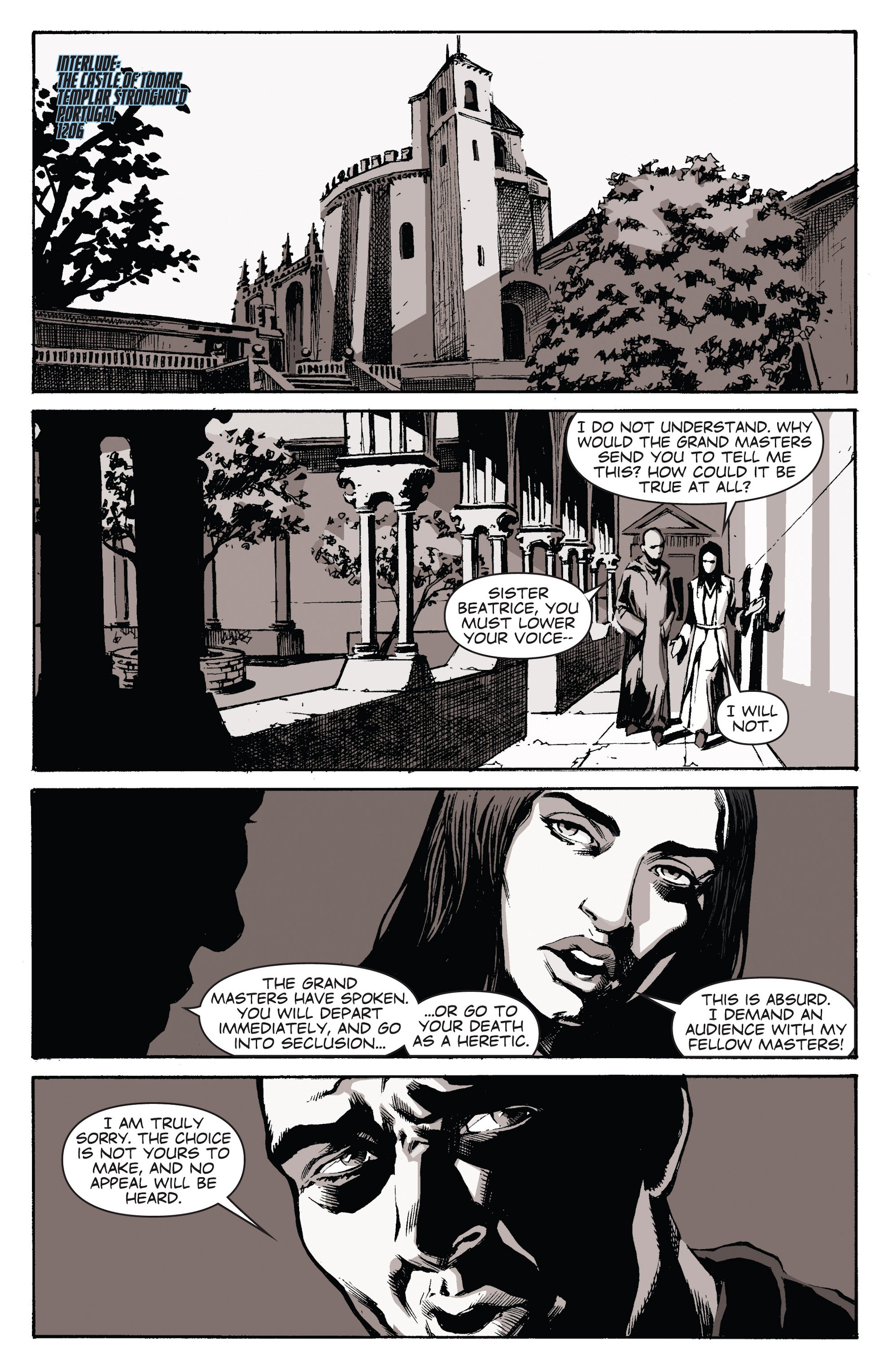 Read online Vampirella (2010) comic -  Issue #34 - 13