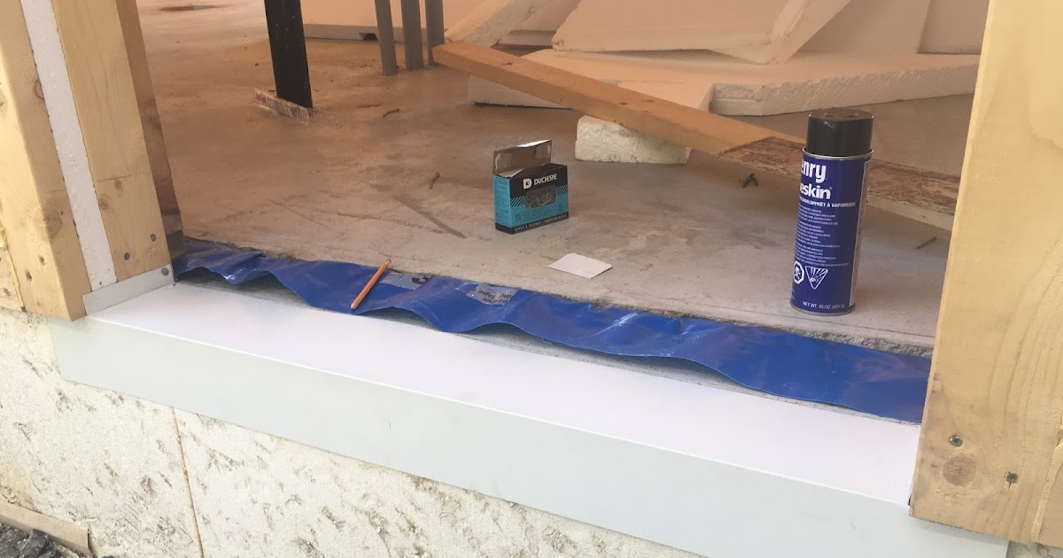 How To Install Blueskin Window Flashing shoelinda