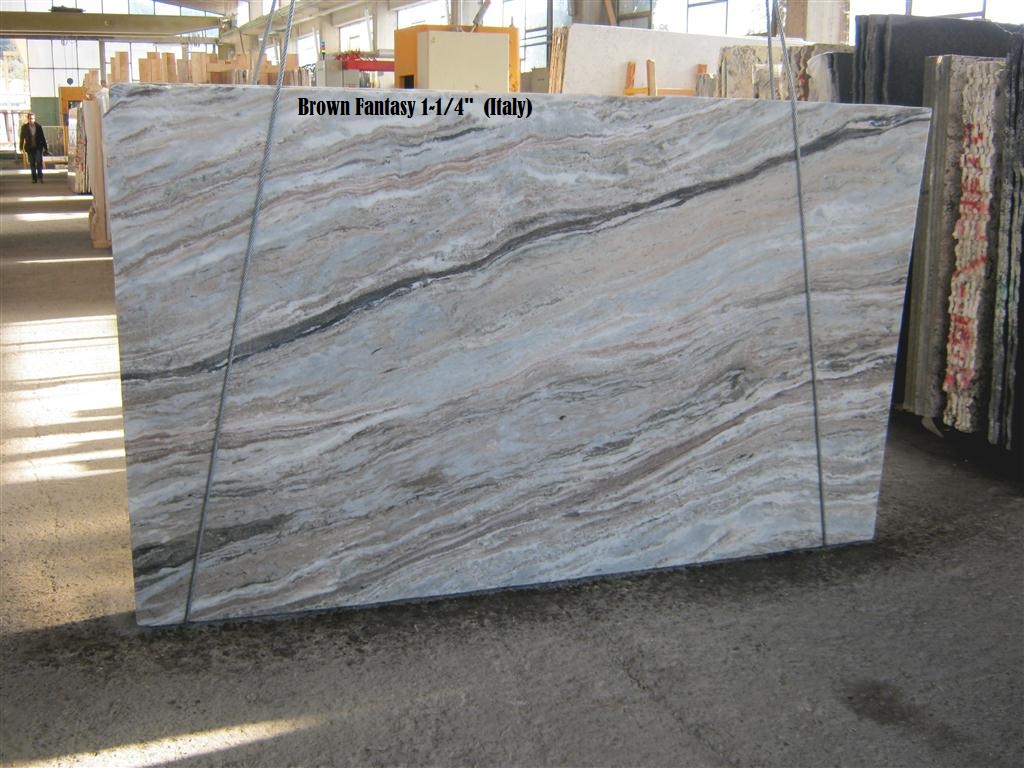 Remodeling your home with granite & marble Brown Fantasy Quartzite