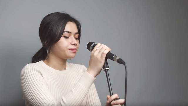 Lirik Lagu Dilamarmu (Melamarmu) cover Della Firdatia