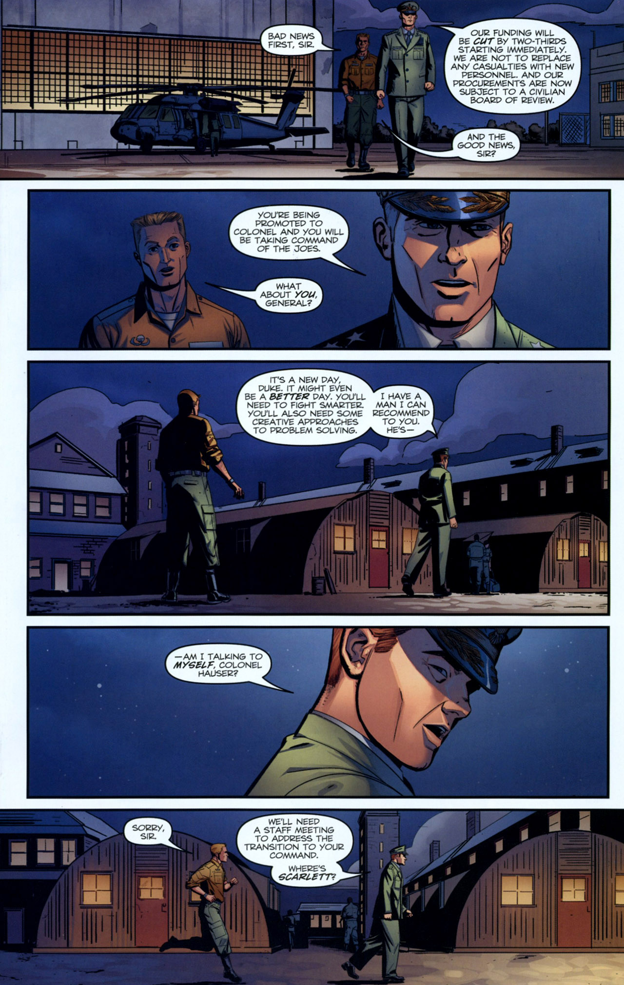 Read online G.I. Joe (2011) comic -  Issue #12 - 11
