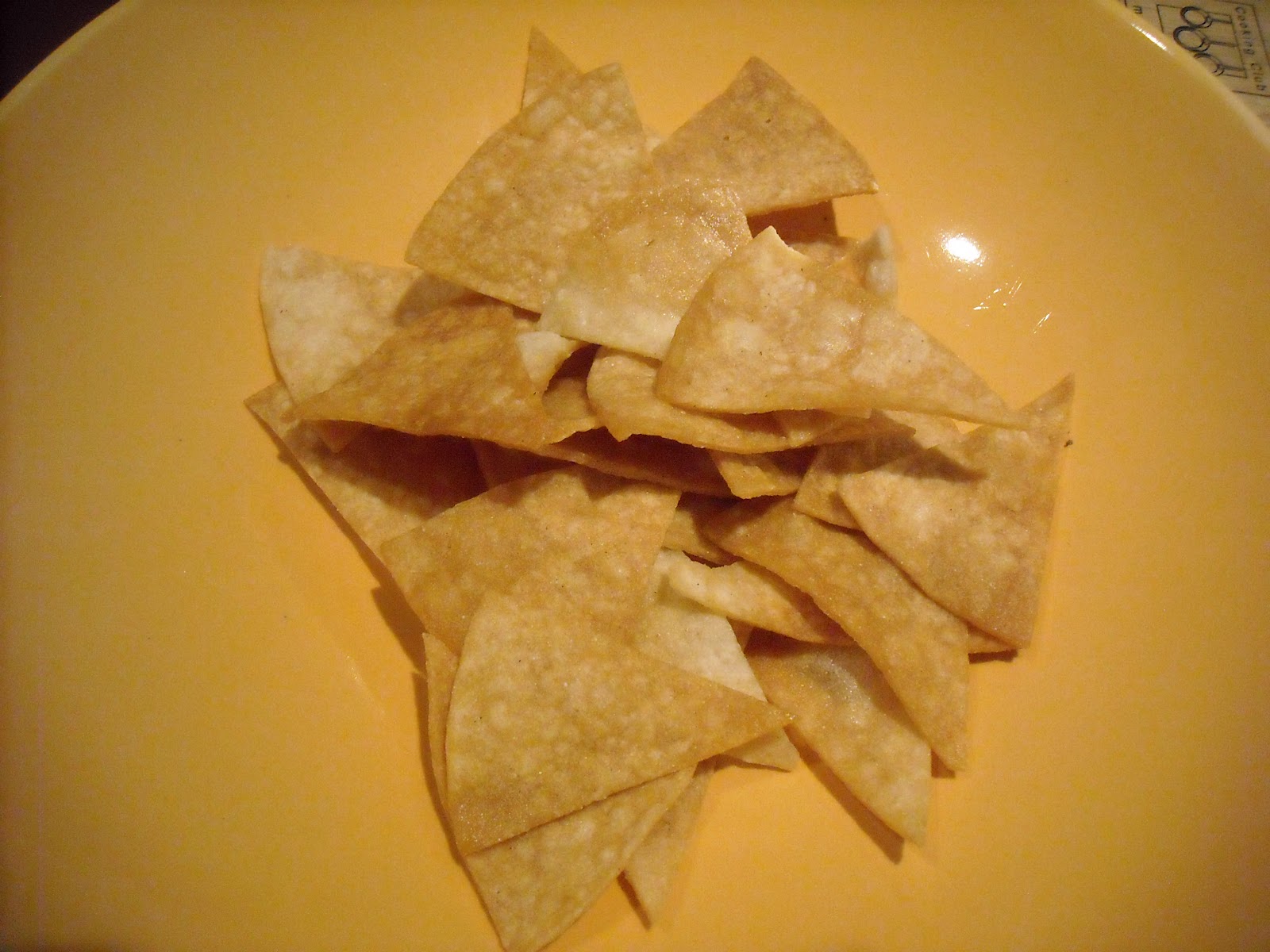 Magdalena's Mexican Kitchen Homemade Tortilla Chips