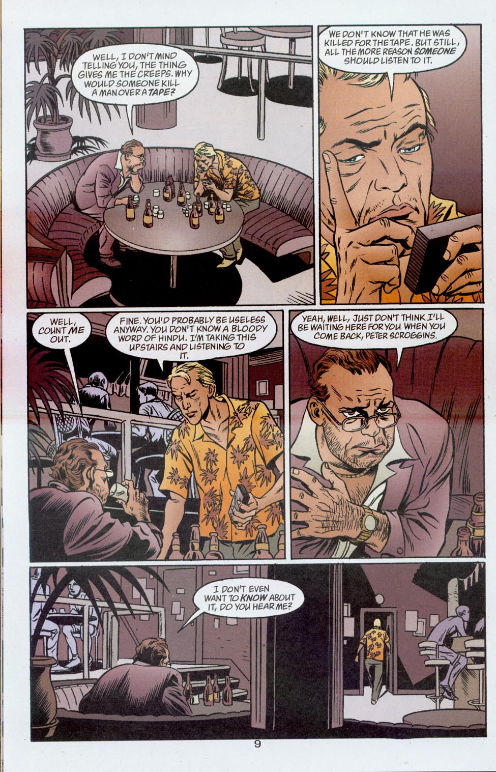 The Dreaming (1996) issue 53 - Page 10
