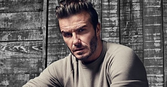 VJBrendan.com: David Beckham For His H& M Collection