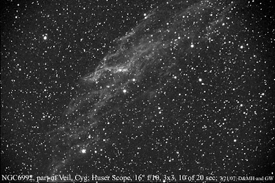 Starsplitters of Wyalusing State Park: Huser Astro Gallery - Nebulae