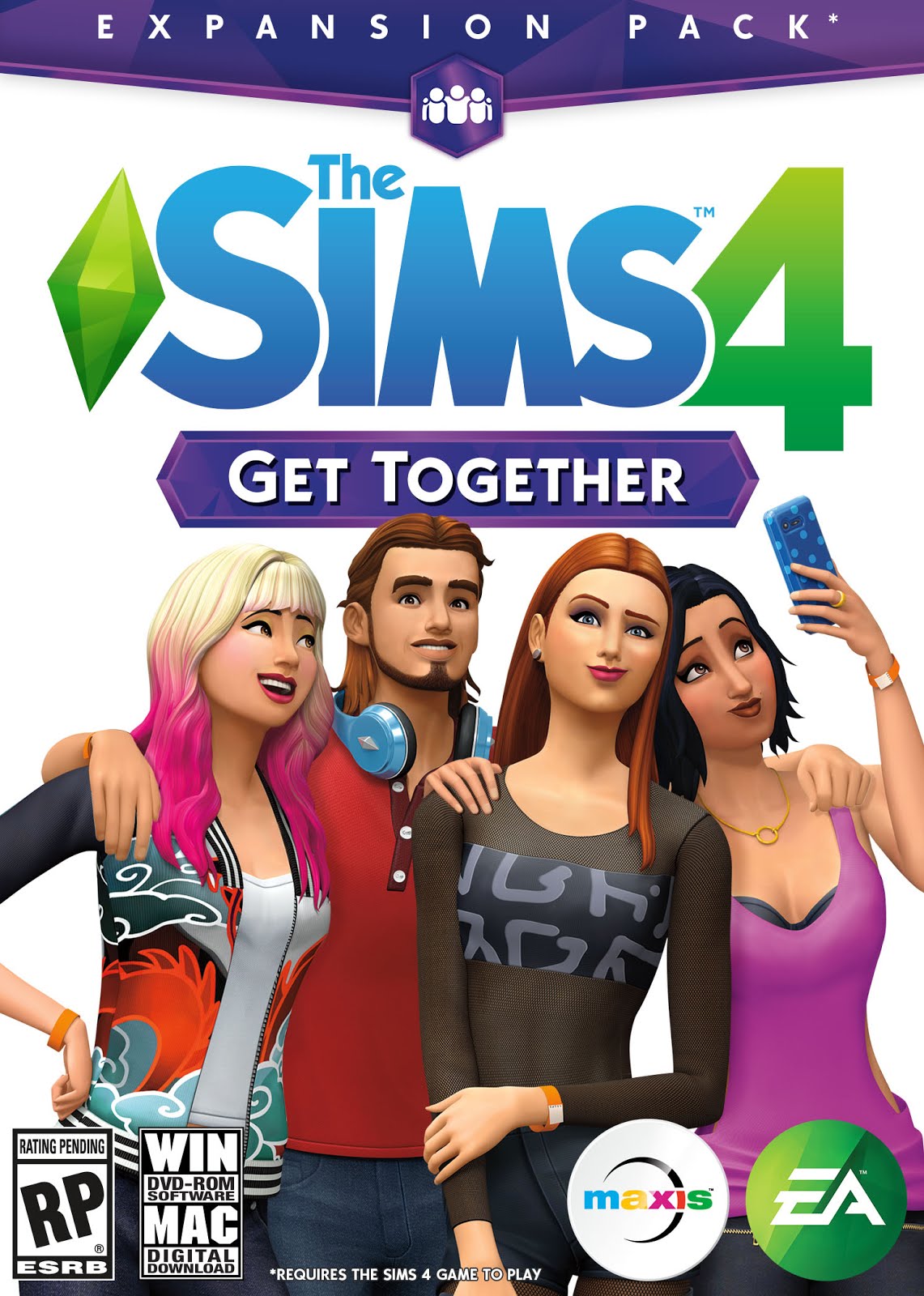 Télécharger The Sims 4 Get Together PC Gratuit Zone Telecharger Jeux Gratuit