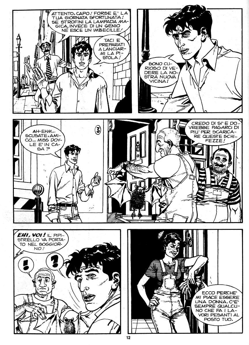 Dylan Dog (1986) issue 220 - Page 9