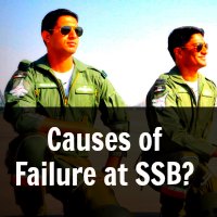 Causes of Failure at SSB?