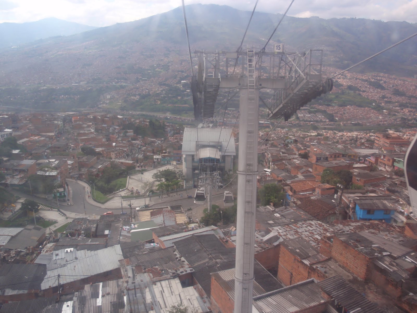 Kreuz und Quer durch Süd- und Mittelamerika: Colombia, el riesgo es que