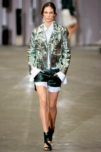 Diesel Black/gold Spring/summer 2012/13 Women’s Collection