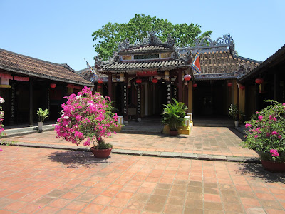 Centro antiguo de Hoi An