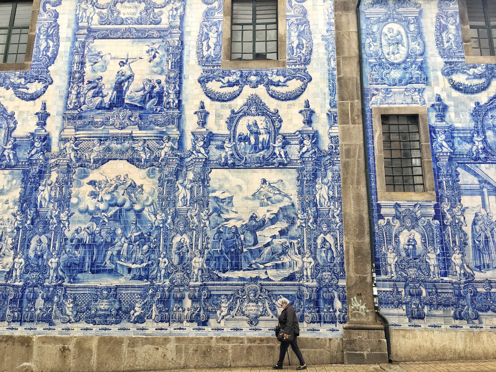 Porto, Portugal, travel tips, azulejos