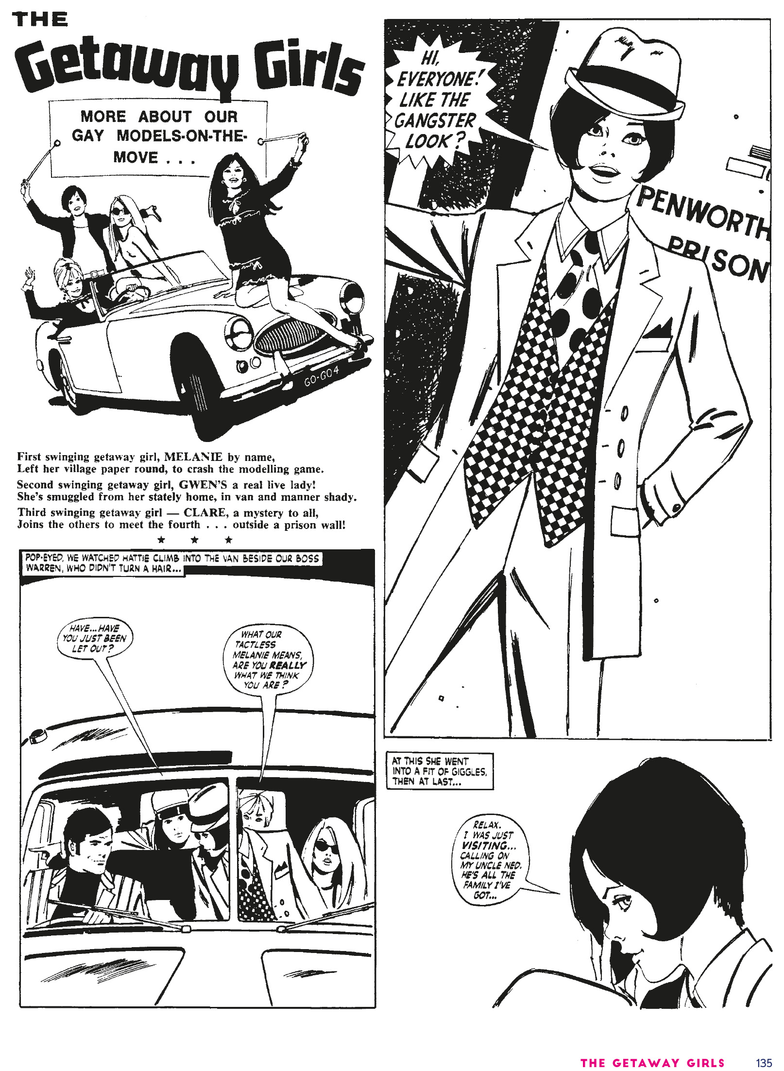 Read online A Very British Affair: The Best of Classic Romance Comics comic -  Issue # TPB (Part 2) - 38