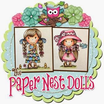 Paper Nest Doll