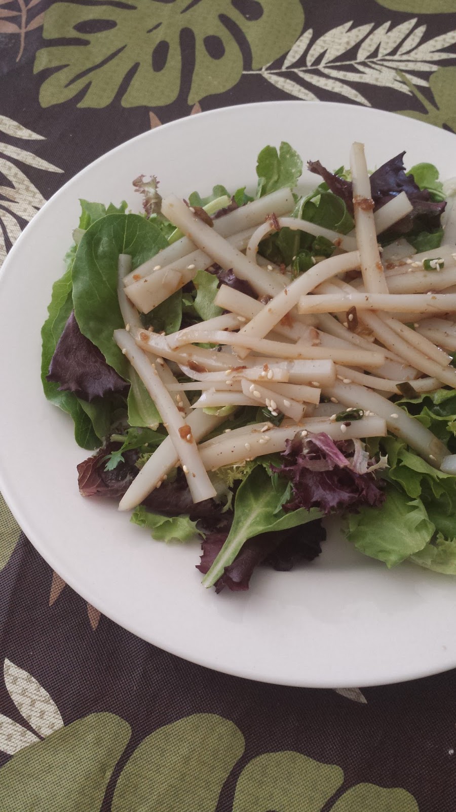 Little Corner of Mine Green Bean Starch Banchan