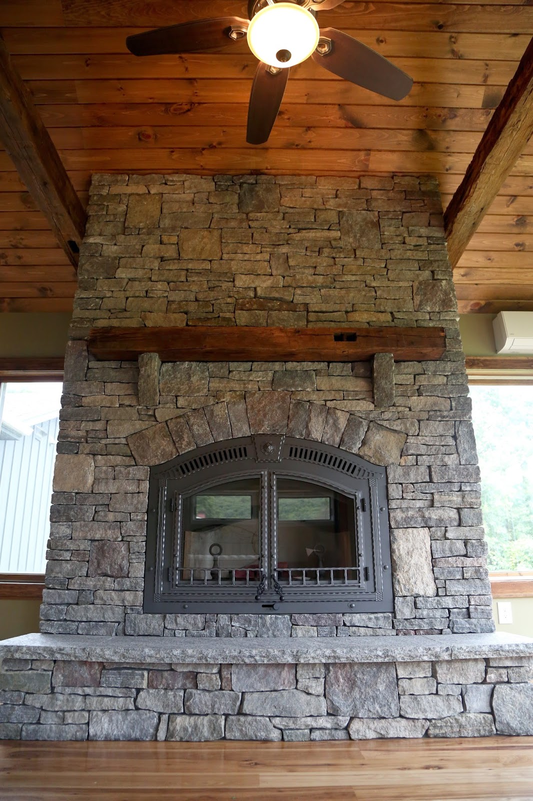 Adirondack Natural Stone Dolph Pond Granite wonderful craftsmanship