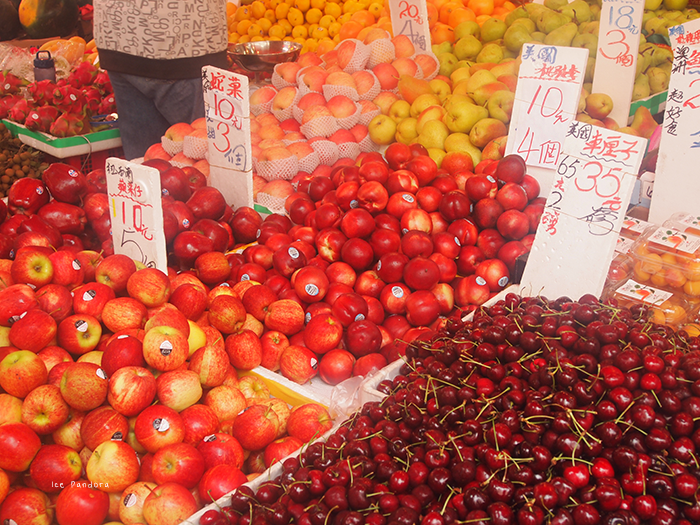 My humid, rejoicing, foodie days in HK 1