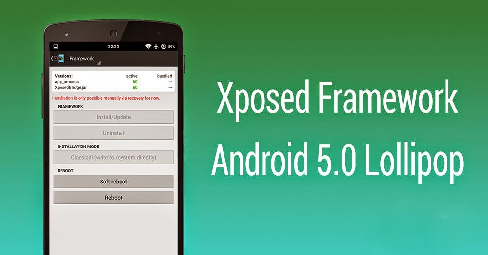 [Updated] How To Install Xposed Framework In Any Android APKocean