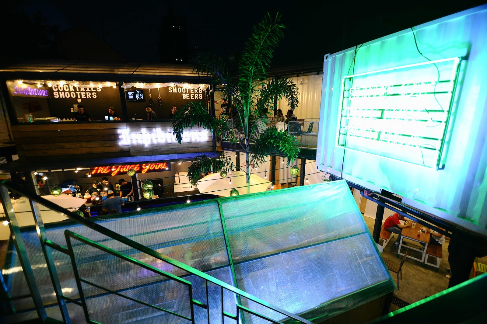 OPEN KITCHEN FOOD PARK AT P TUAZON CUBAO + REVIEW Mermaid in Stilettos