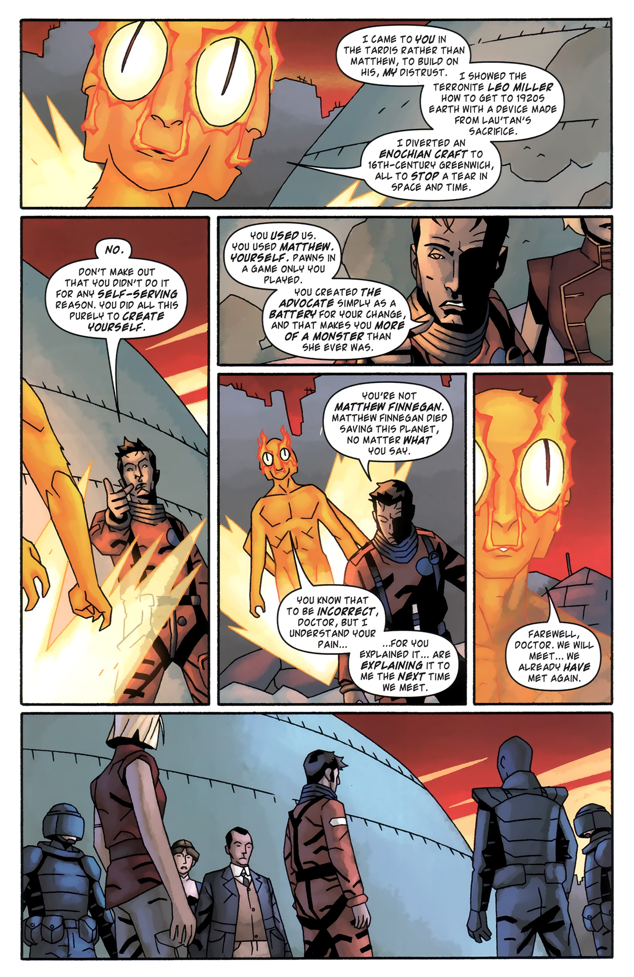 Doctor Who (2009) issue 16 - Page 16