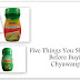 Five Things You Should Know Before Buying Chyawanprash