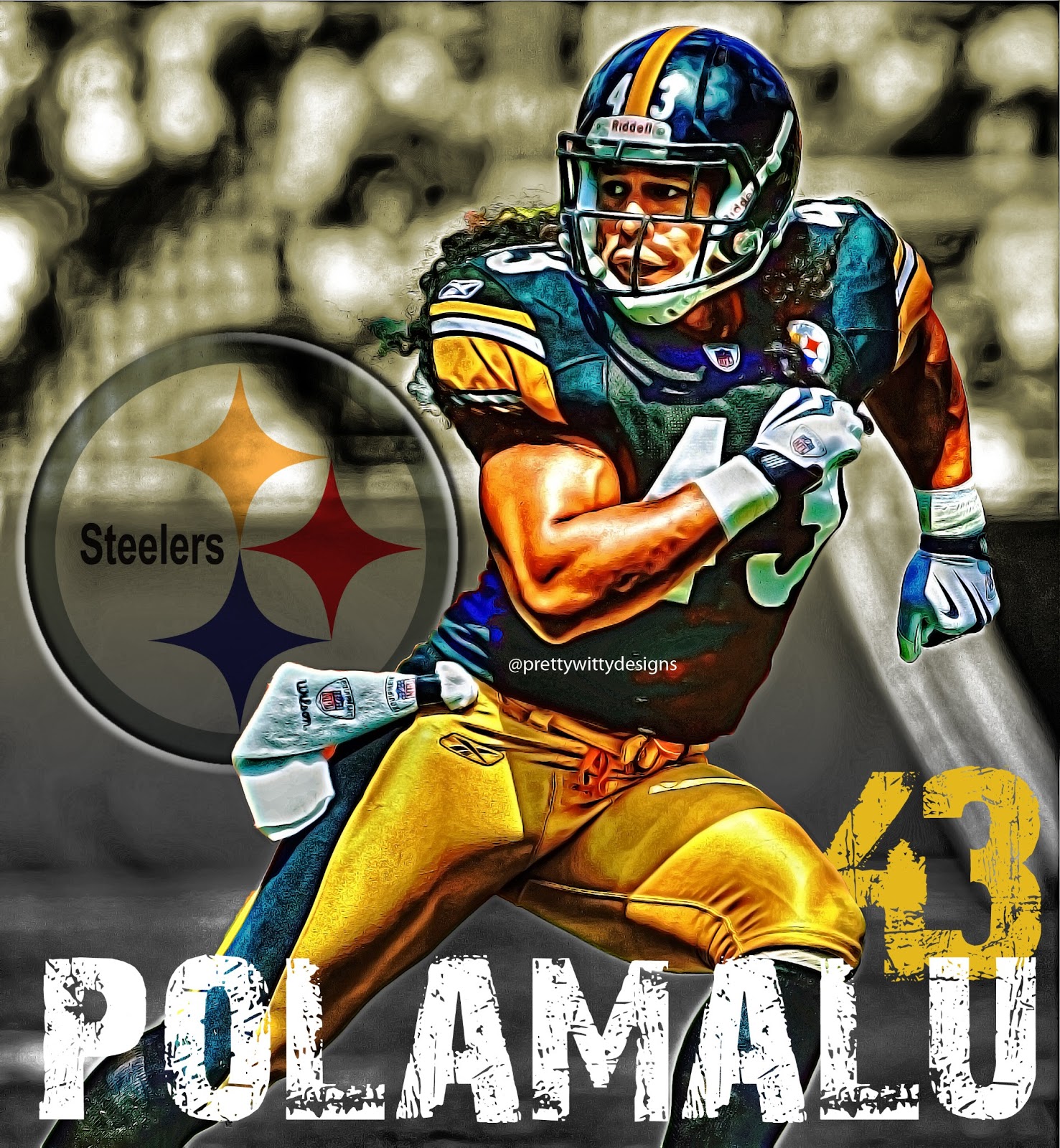 Pretty Witty Designs More Sports Edits by me 4/8/2013