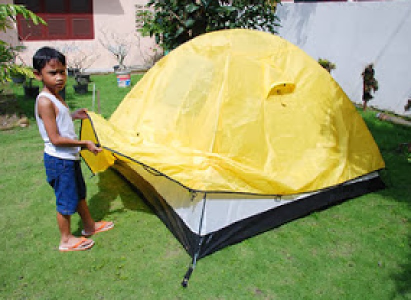 Sports phone flying dome