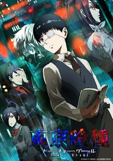 64449l - Tokyo Ghoul [12/12][BD][720p][Sin Censura][Mega] - Anime Ligero [Descargas]