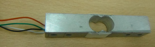 Vikipedia Electronics Lab: Using Load cell with the Arduino