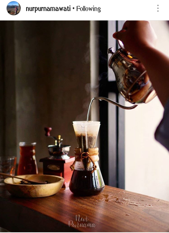 Belajar Coffee Photography Pakai Smartphone Uwan Urwan