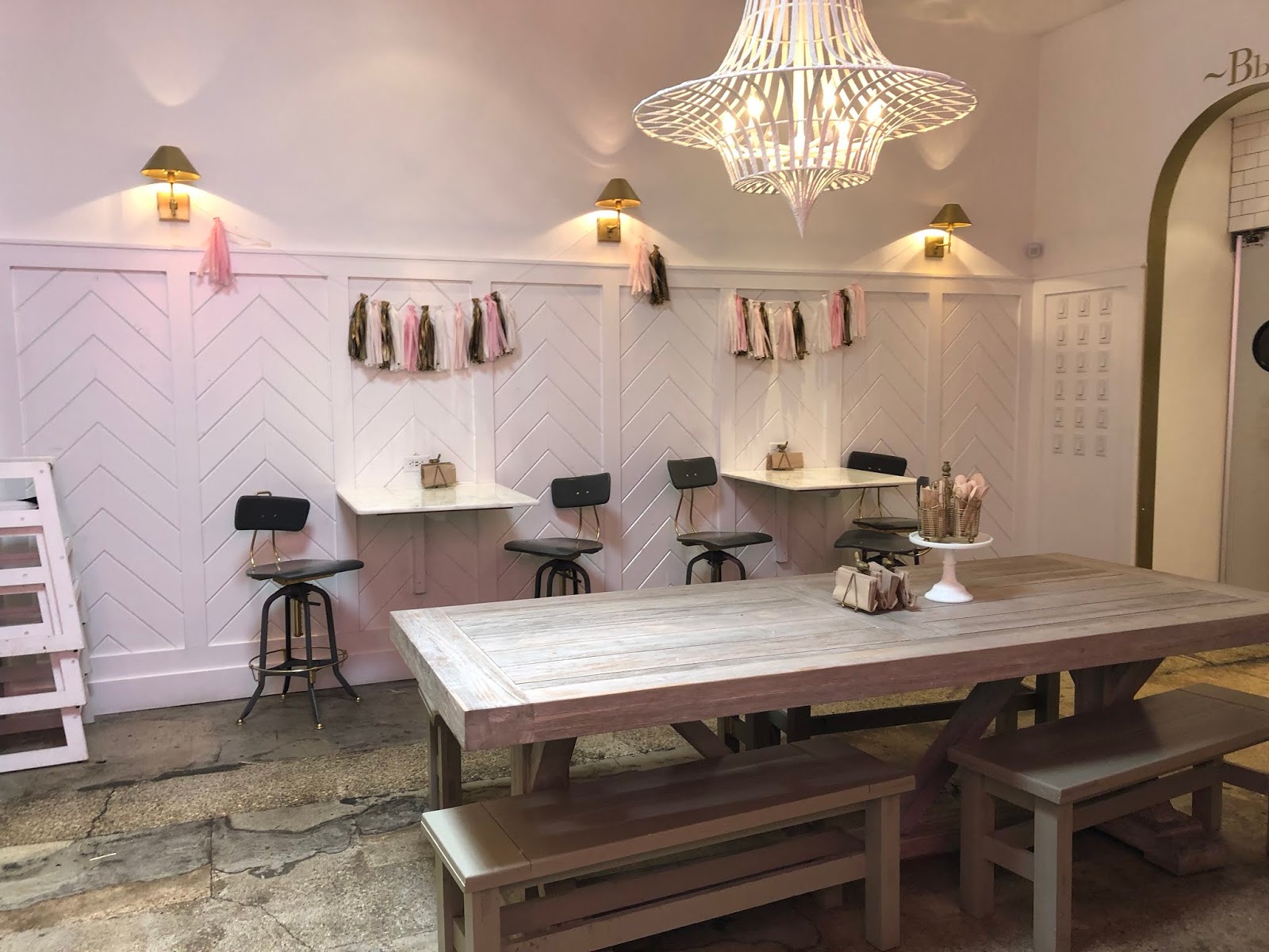 Exploring... Bird Bakery Life of P Jern