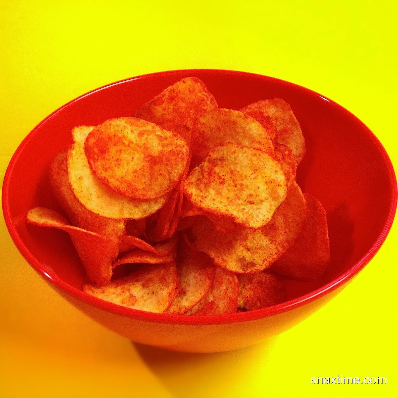 Utz Red Hot Potato Chips – Utz Quality Foods