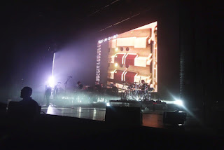 04.02.2019 Frankfurt - Jahrhunderthalle: Massive Attack