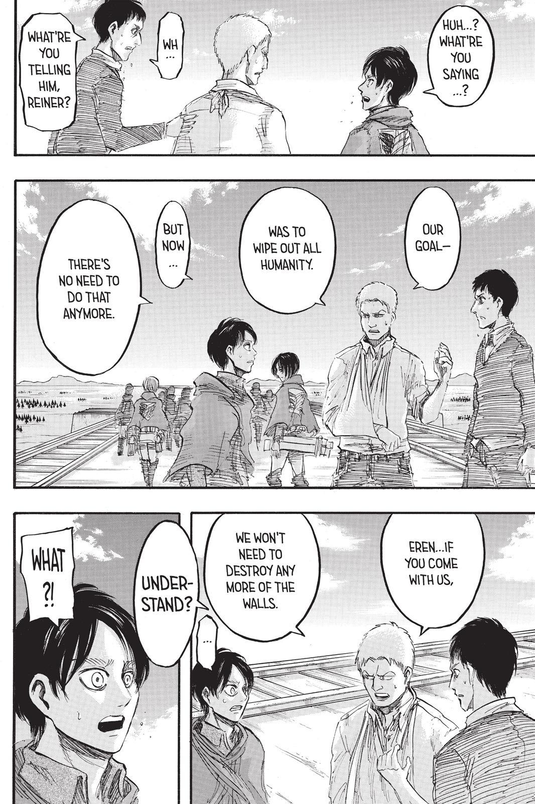 Attack on Titan Chapter 42 - HolyManga.net