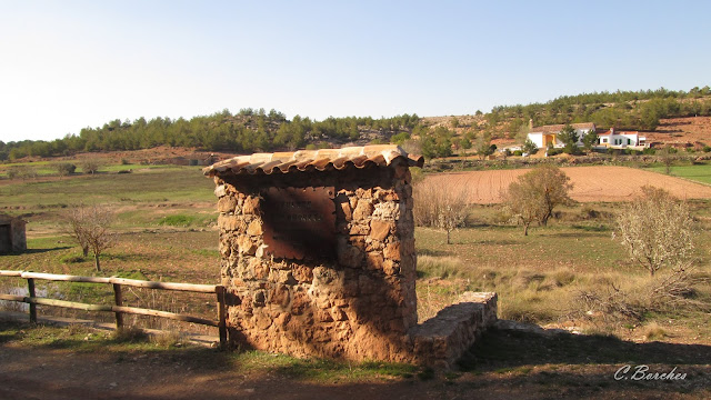 Foto de Fuente Salaboreja en Balsa de Ves, Albacete