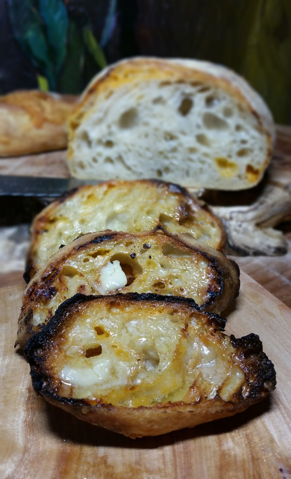 Thibeault's Table Baking Bread in the Cuisinart Combo Convection Steam