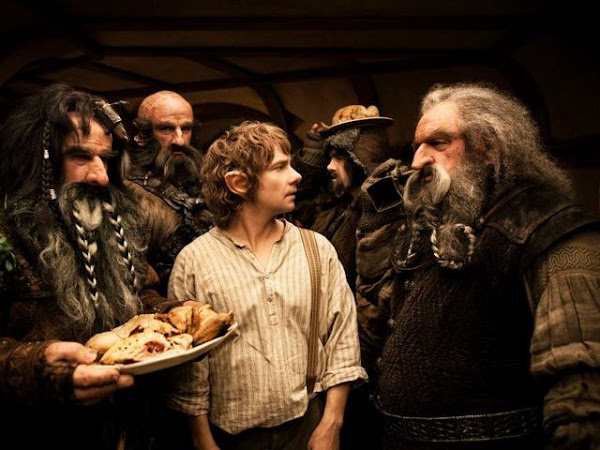 Confirmado: Adaptação de O Hobbit para o cinema será uma trilogia!