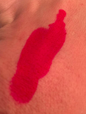 Swatch Vice Lipsticks Urban Decay 714 Swatch Vice Lipsticks Urban Decay 714