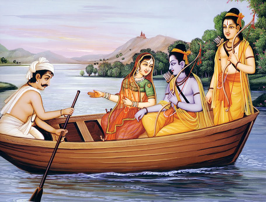 Sathya Sai with Students: The Story Of Lord Rama As Sung By Swami