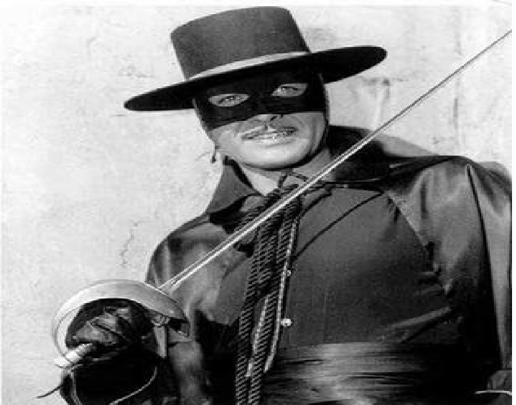 El Zorro el legado de Guy Willimas El Zorro de Walt Disney
