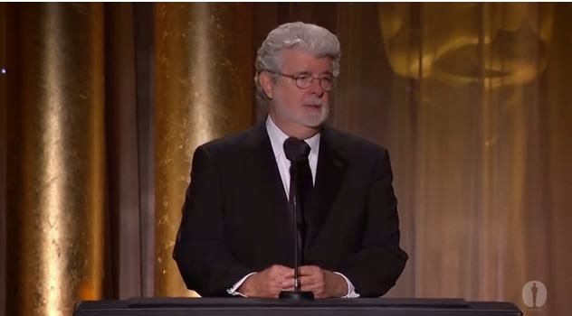 george lucas 2013 governors awards