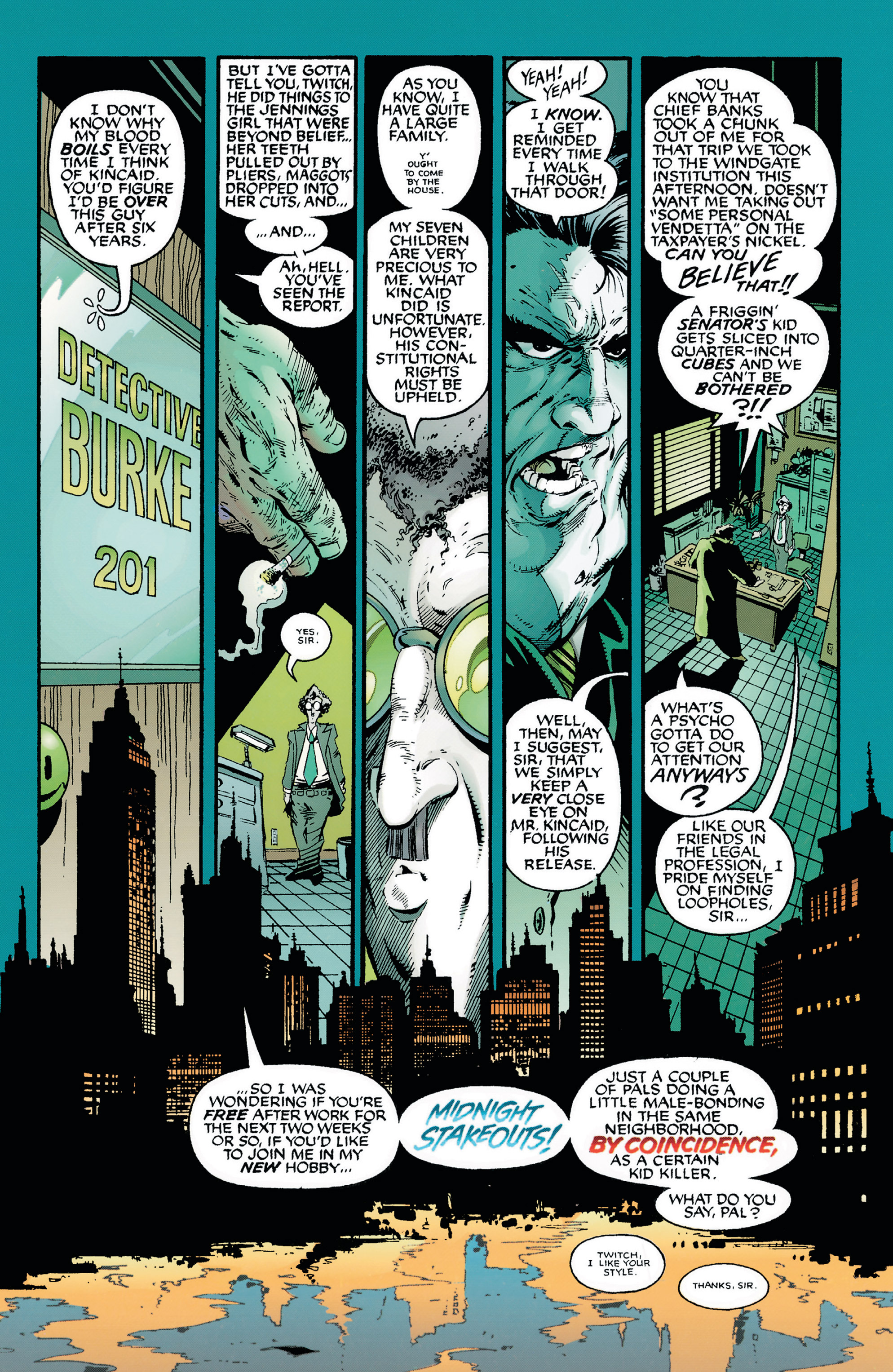 Read online Spawn comic -  Issue # _Collection TPB 1 - 108