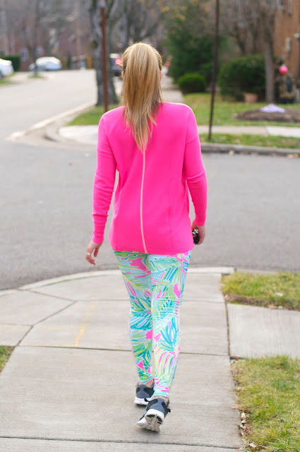 Lilly Pulitzer cashmere