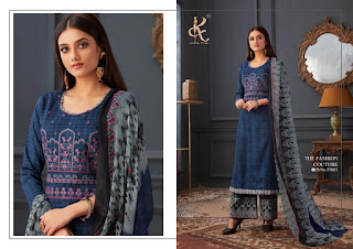 Kapil fab Tanya cotton Salwar kameez