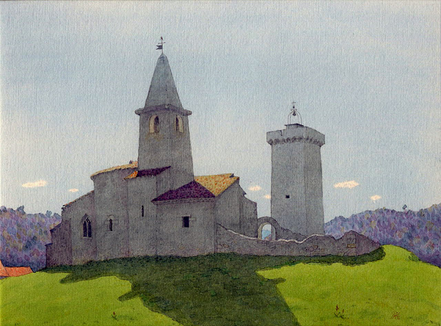 АКВАРЕЛЬ. Продолжая традиции старых мастеров: Александр Мухин ...